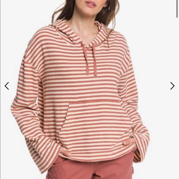 🌺 roxy get casual hoodie sweater 🌺 - Picture 3 of 5